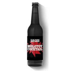 Evil Twin Brewing  Molotov Cocktail  355ml x 24
