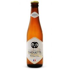 La Chouette French Craft Cider (330 ml) (Beer)