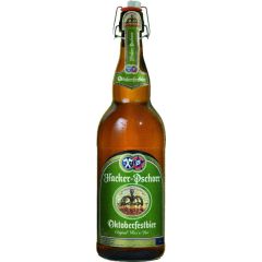 Hacker Pschorr  Oktoberfest bier  2L x 1