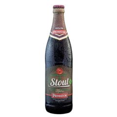 Primator  Stout  500ml x 20