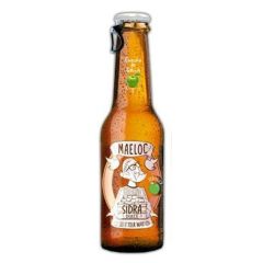 Maeloc Cider  Dulce (Sweet Organic ) 330ml x 24