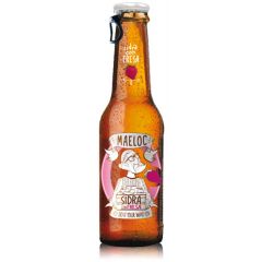Maeloc Cider  Fresa (Strawberry Flavoured ) 330ml x 24