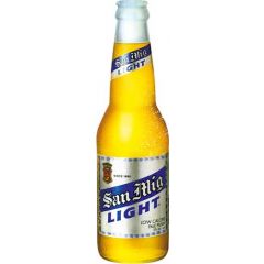 San Miguel Light (330 ml) (Pack 24 ) (Beer)