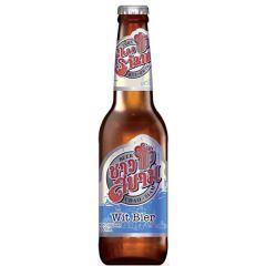 Chao Siam  Wit Bier  330ml x 24