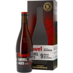 Duvel  Barrel Aged Batch No.4 (750 ml)