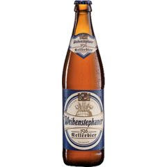 Weihenstephaner 1516 Kellerbier (500 ml) (Pack 20)