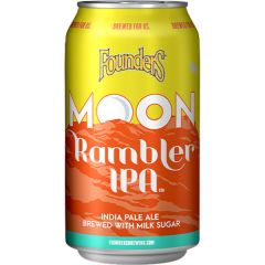 Founders  Moon Rambler IPA (355 ml) (Pack 12) (Can)