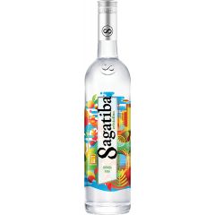Sagatiba Cristalina Cachaca (700 ml)
