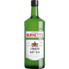 Burnett’s Gin (750 ml)