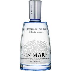 Gin Mare Mediterranean Gin (700 ml) (Gin)