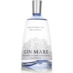 Gin Mare Mediterranean Gin (1.75 L) (Gin)