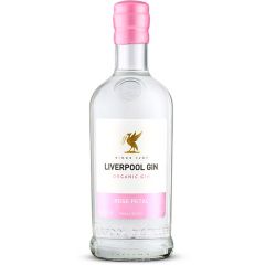 Liverpool Rose Petal Gin (700 ml)