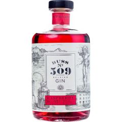Buss 509 Raspberry Gin (700 ml) (Gin)