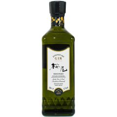 Sakurao  Japanese Dry Gin (700 ml)