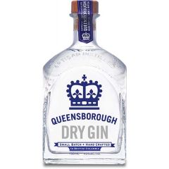 Queensborough Dry Gin (750 ml) (Gin)
