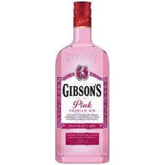 Gibson’s Pink Gin (700 ml)