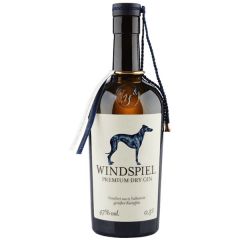Windspiel Premium Dry Gin (500 ml)