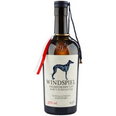 Windspiel  Navy Strength (500 ml)