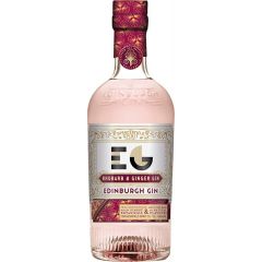 Edinburgh Gin  Rhubard & Ginger Gin (1 L)