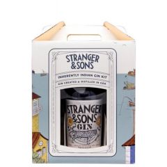 Stranger & Sons  Festive Set
