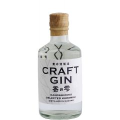 Yomeishu  Kanoshizuku Craft Gin (300 ml)