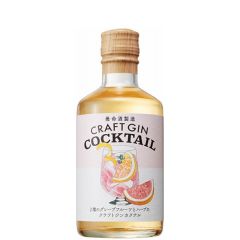 Yomeishu  Cocktail Grapefruit & Herb Craft Gin (300 ml)