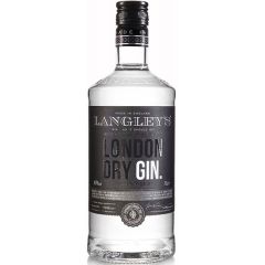 Langley's  London Dry Gin (700 ml)
