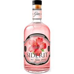 Siderit  Hibiscus London Dry Gin (700 ml)