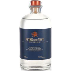 Peter in Florence  Navy Strength Gin "Peter in Navy" (500 ml)