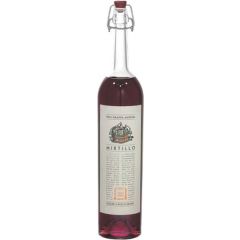 POLI Grappa Mirtillo (Blueberry Fruit Flavoured Grappa) (500 ml) (Other)