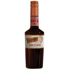 De Kuyper  Creme de Cassis (700 ml)