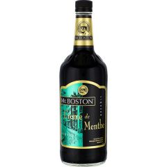 Mr.Boston  Green Creme De Menthe (1 L)