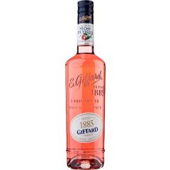 Giffard Crème De Peches (Peach) (700 ml) (Liqueur)