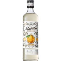 Mathilde  Poire Liqueur (375 ml)