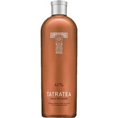 Tatratea Peach Liqueur Slovakia (700 ml)