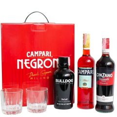 Campari Negroni Set
