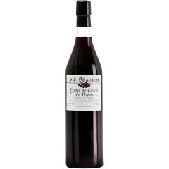 Massenez  Liqueur Creme de Cassis de Dijon (Blackcurrant) (700 ml)