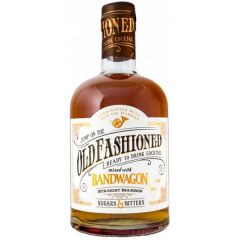 Bandwgon  Old-Fashioned Cocktail (Ready to drink) (700 ml)