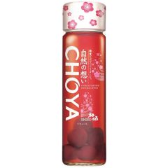Choya  Non Sugar Natural Shiso (650 ml)