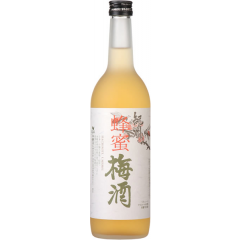 Nakano BC  Kishu Hachimitsu Umeshu (720 ml)