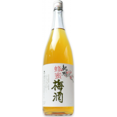 Nakano BC  Kishu Hachimitsu Umeshu (1.8 L)