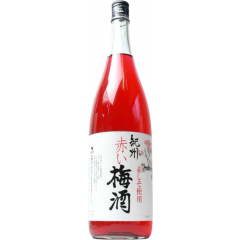 Nakano BC  Kishu Akai Umeshu (1.8 L)