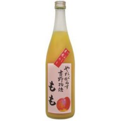 Yatagarasu  Yoshino Monogatari Momo (720 ml)
