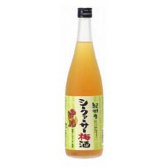 Nakano BC  Kishu Shikuwasa Umeshu (720 ml)
