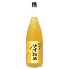 Nakano BC  Kishu Hassaku Umeshu (1.8 L)