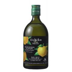 IICHIKO Bar Fruits "Yuzu" (375 ml)