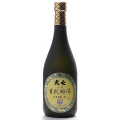 Daishichi Kimoto Umeshu (720 ml)