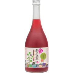 Godo Shusei  Tan-Taka-Tan no Umeshu (720 ml)