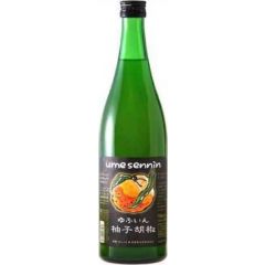 Kobayashi Shuzou Honten Umesennin Yuzukosho (720 ml) (Other)