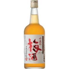 Komasa Jyozo  Komasa no Umeshu (700 ml)
